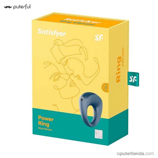SATISFYER Power Ring - Imagen 4