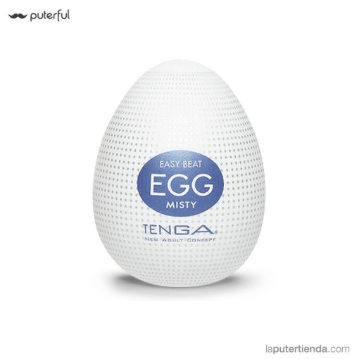 TENGA Huevo Masturbador Misty Stronger