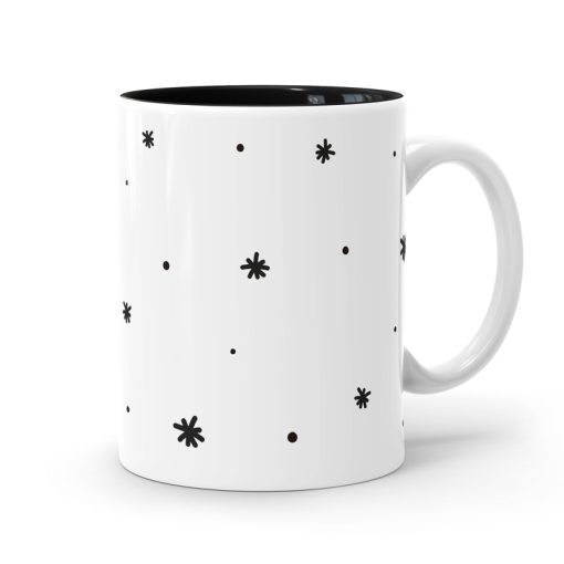 Taza Minimal - Necesito a alguien - Imagen 2