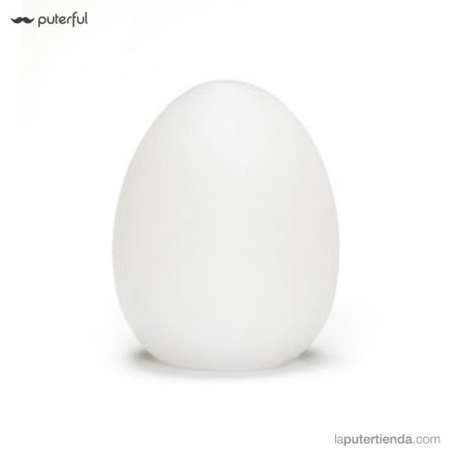 TENGA Huevo Masturbador Curl - Imagen 4