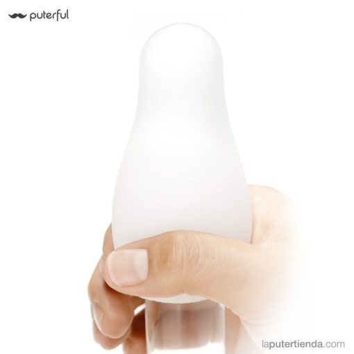 TENGA Huevo Masturbador Curl - Imagen 5