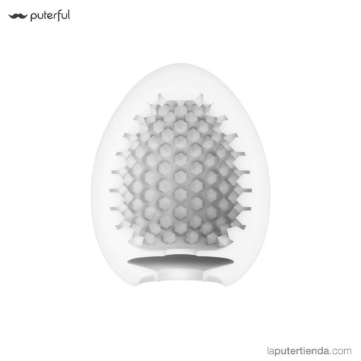 TENGA Huevo Masturbador Stud - Imagen 2