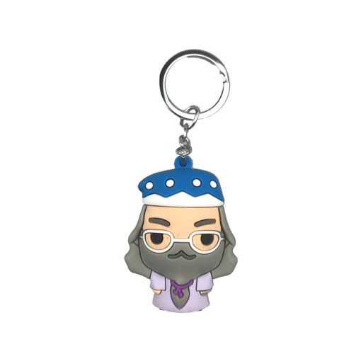 Llavero goma Albus Dumbledore Harry Potter
