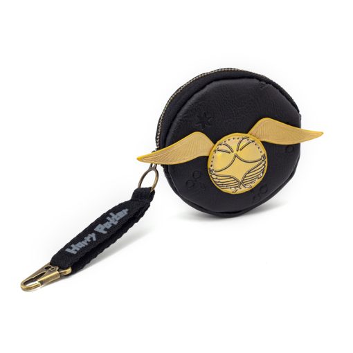 Monedero Chibi Snitch Harry Potter