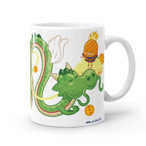 Taza - FR - Quien no conoce a Goku - Imagen 3