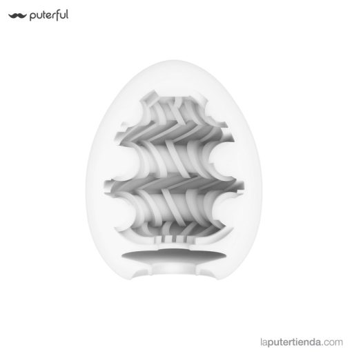 TENGA Huevo Masturbador Ring - Imagen 4
