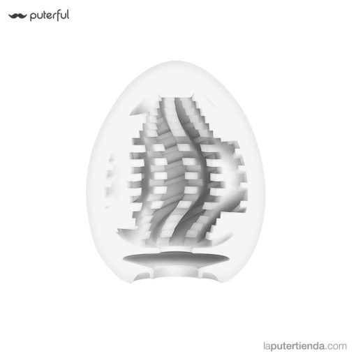 TENGA Huevo Masturbador Tornado - Imagen 2