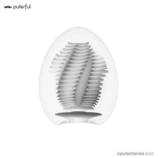 TENGA Huevo Masturbador Tube - Imagen 2
