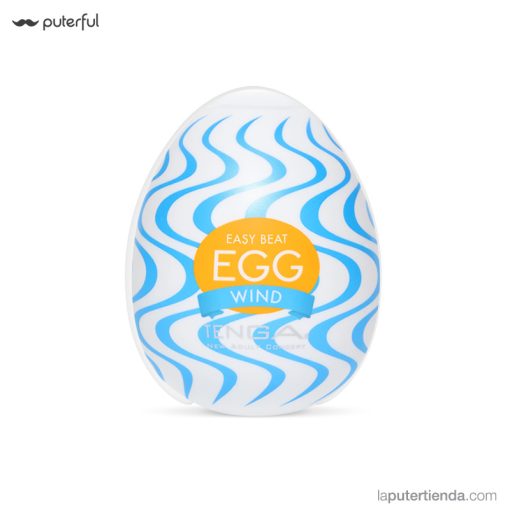 TENGA Huevo Masturbador Wind