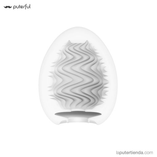 TENGA Huevo Masturbador Wind - Imagen 2