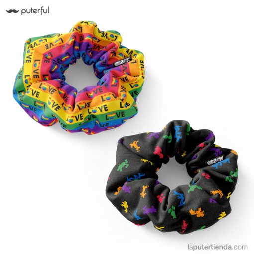 Coletero 2 Piezas Disney Pride Multicolor