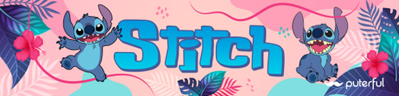 Banner Stitch