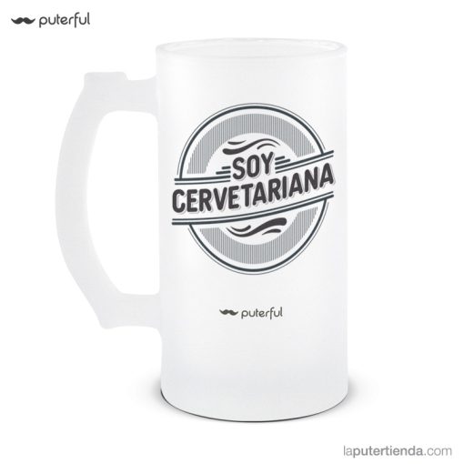 Pack Jarras de cerveza - Cervetarianos - Imagen 4