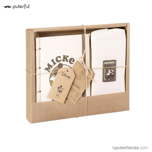 Set papelería Mickey Disney - Imagen 2