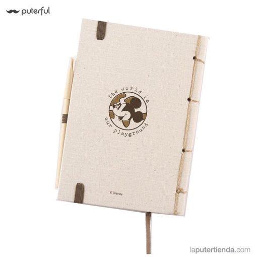 Set papelería Mickey Disney - Imagen 4