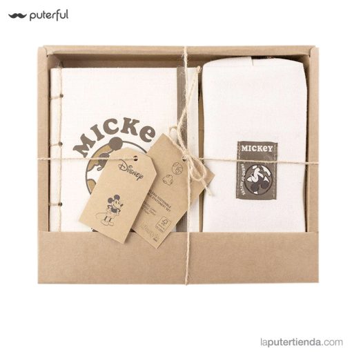 Set papelería Mickey Disney - Imagen 9