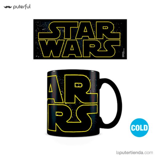 Taza térmica Logo Characters Star Wars - Imagen 4