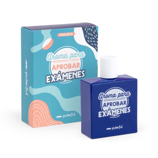 Fragancia - Aroma para aprobar exámenes