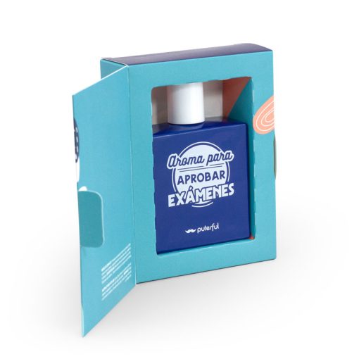 Fragancia - Aroma para aprobar exámenes - Imagen 2