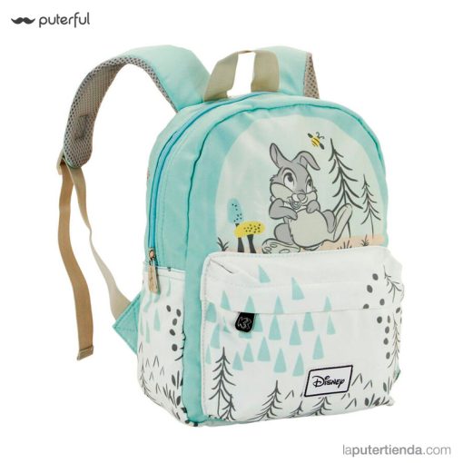 Mochila Tambor Bambi Disney 27cm