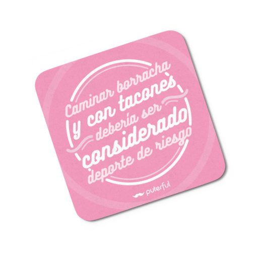 Pack 12 Posavasos Elegante - Imagen 2