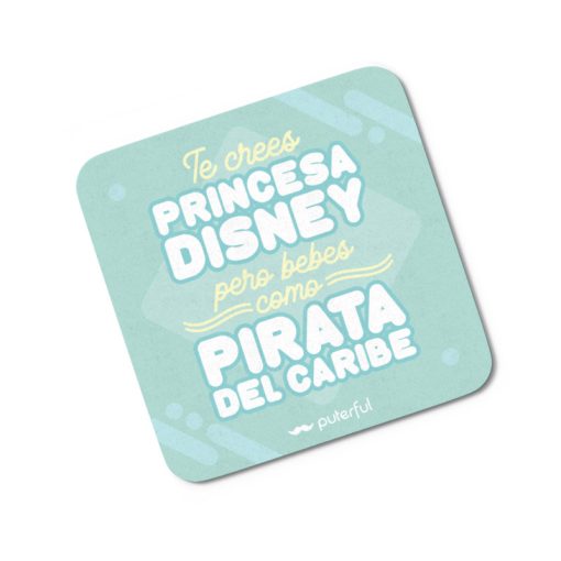 Pack 12 Posavasos Puterful - Imagen 2