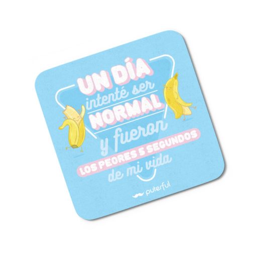 Pack 12 Posavasos Puterful - Imagen 7