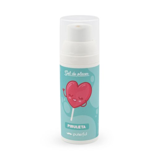 Gel de placer - Piruleta