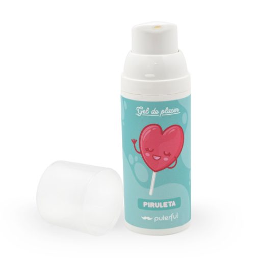 Gel de placer - Piruleta - Imagen 2