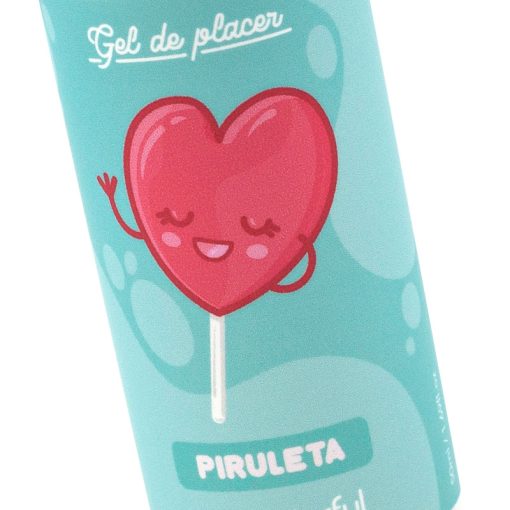 Gel de placer - Piruleta - Imagen 4
