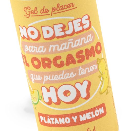 Gel de placer - Platano-Melón - Imagen 4