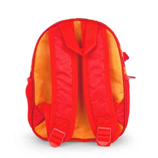 Mochila Naranja Bobblehead Harry Potter 28cm - Imagen 3