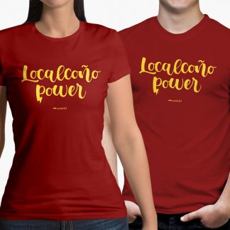 Camiseta - Localcoño Power