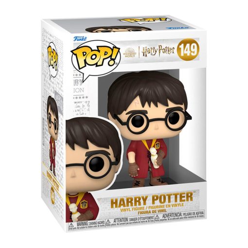 Figura Funko POP 149 - Harry Potter 20th - Imagen 2