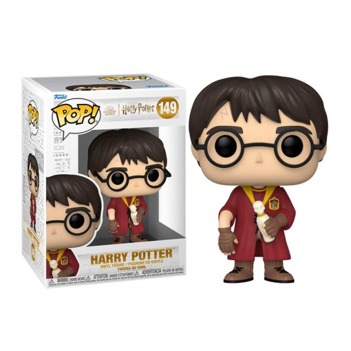 Figura Funko POP 149 - Harry Potter 20th - Imagen 3