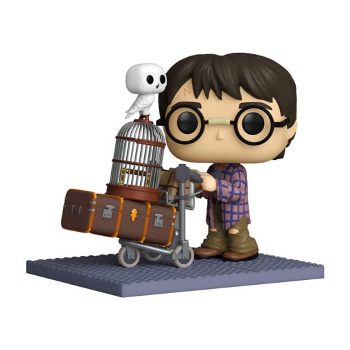 Figura Funko POP 135 - Harry Potter 20th Pushing Trolley
