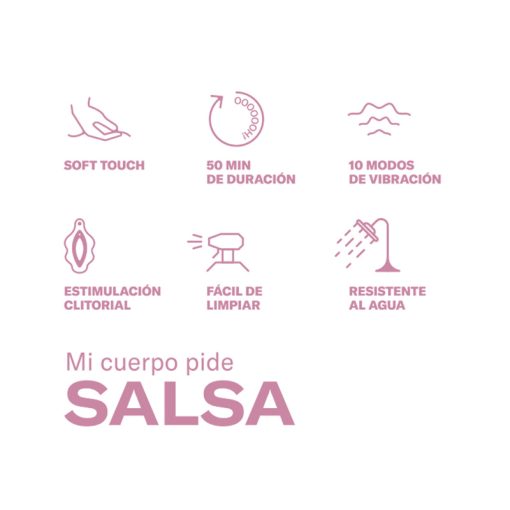 OOOH! Mi cuerpo pide salsa - Imagen 3