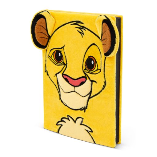 Cuaderno A5 premium Simba El Rey Leon Disney