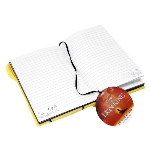 Cuaderno A5 premium Simba El Rey Leon Disney - Imagen 4