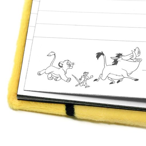 Cuaderno A5 premium Simba El Rey Leon Disney - Imagen 6