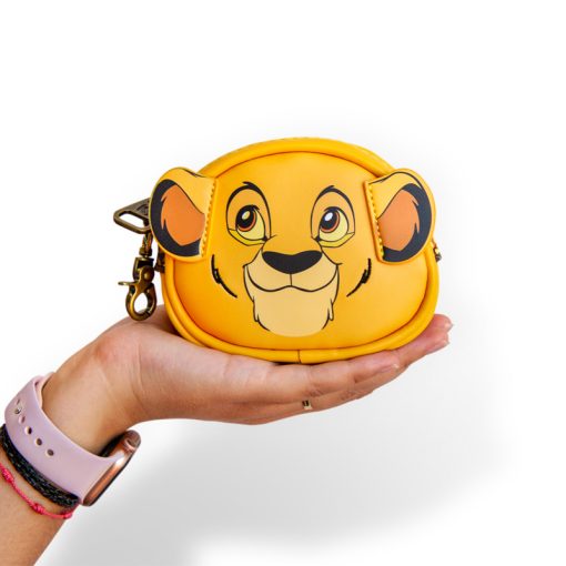 Monedero Heady Face El Rey Leon Disney - Imagen 6