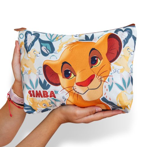 Neceser Africa El Rey Leon Disney - Imagen 3