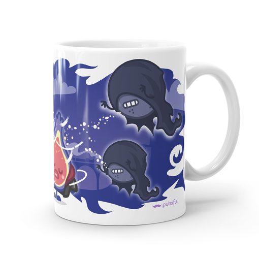 Taza - FR - Lunes y dementores - Imagen 3