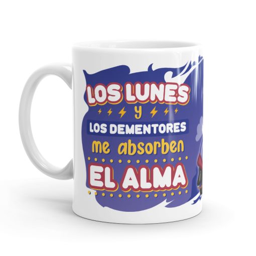 Taza - FR - Lunes y dementores - Imagen 2