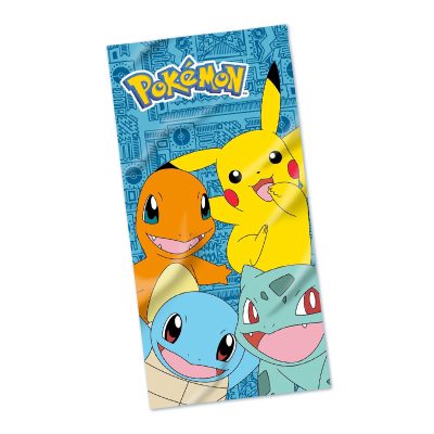Toalla Pokemon algodón