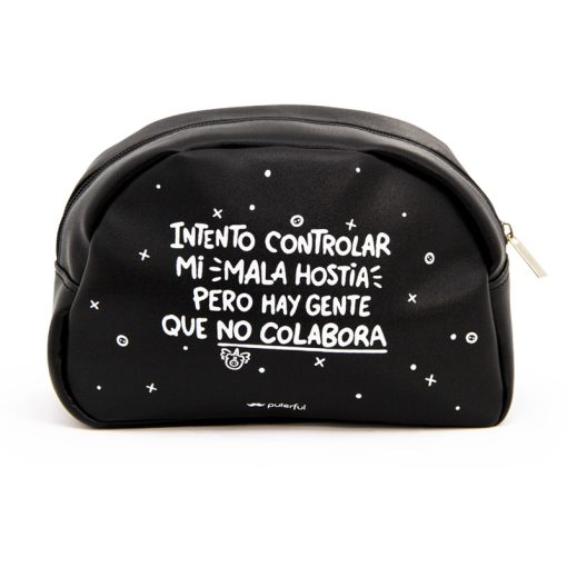 Neceser Minimal portatodo - Mala hostia - Imagen 2