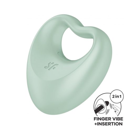SATISFYER Perfect Pair 3 green