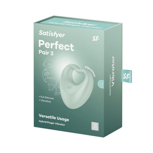 SATISFYER Perfect Pair 3 green - Imagen 6