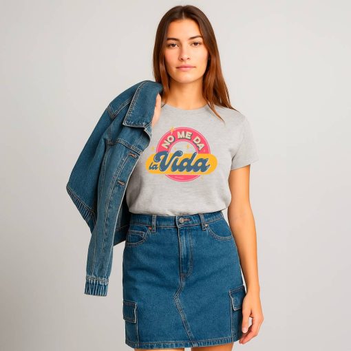 Camiseta - No me da la vida