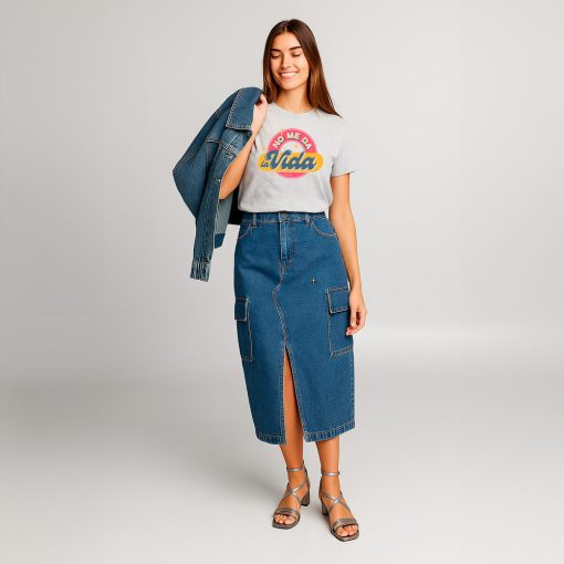 Camiseta - No me da la vida - Imagen 2